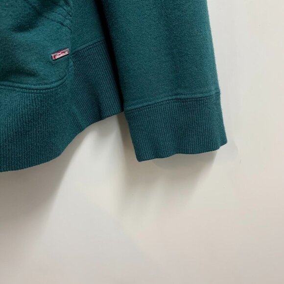 Skunkfunk Women's Double Button Connect Hooded Cotton Jacket Size S - Picture 6 of 11